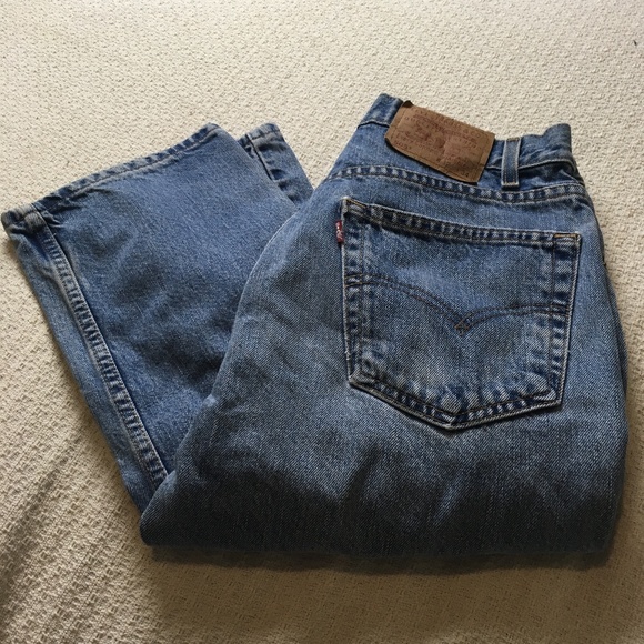 levis 505 32x34